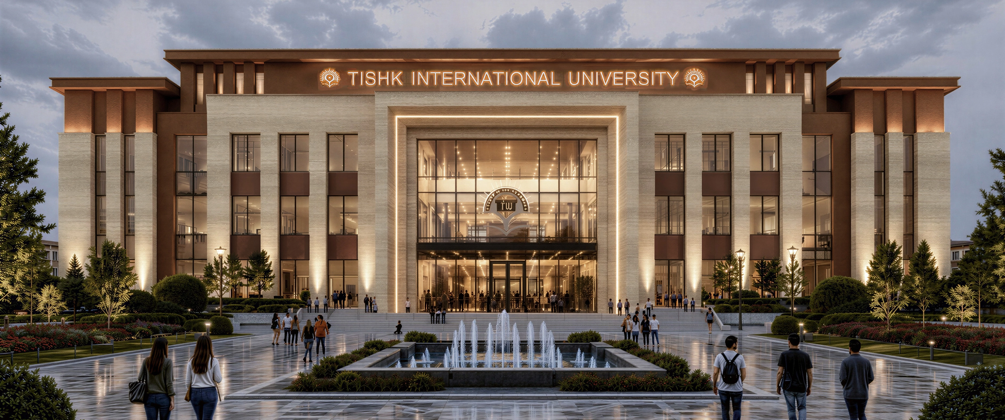 Tishk University