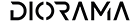 DIORAMA logo