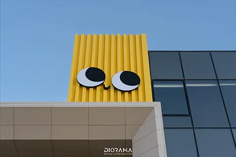 Cheezle Fast-Food
