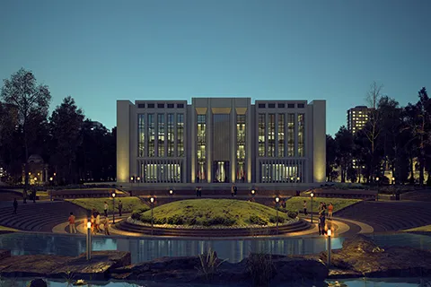 governmental office