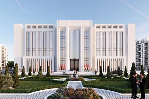 governmental office