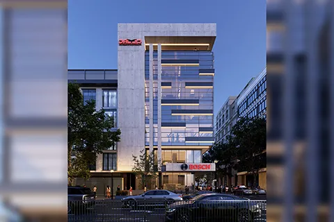 shorsh building