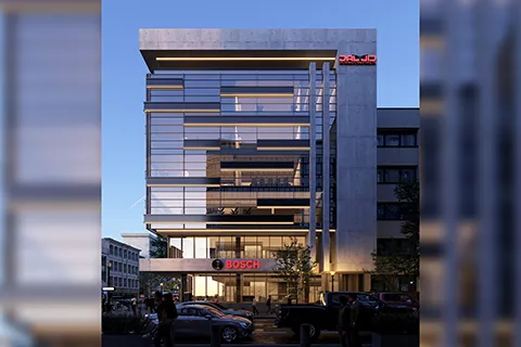 shorsh building