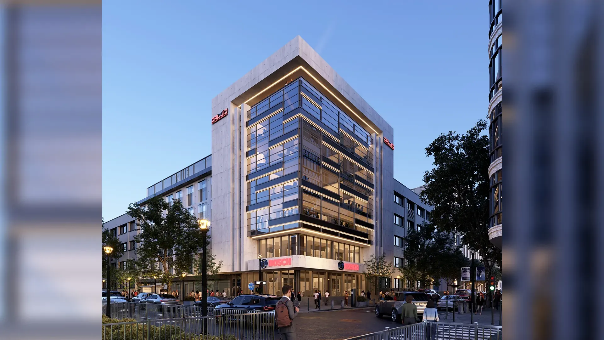 Shorsh Building