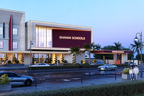 shahan school