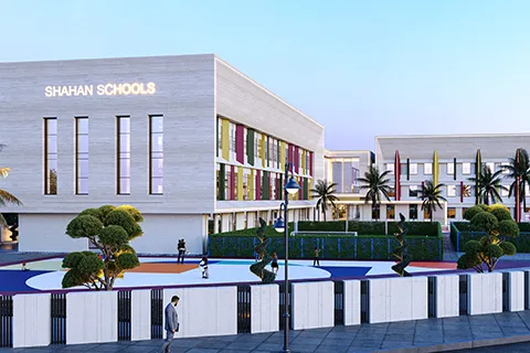 shahan school