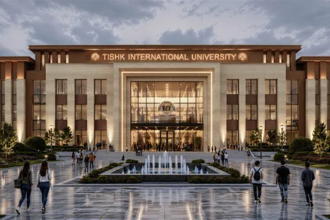 tishk university