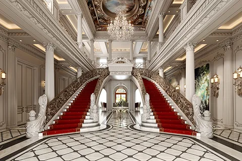 vip villa