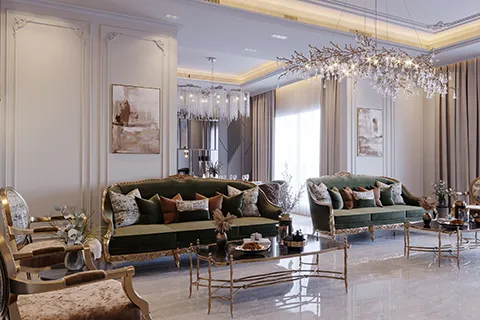 mass city villa