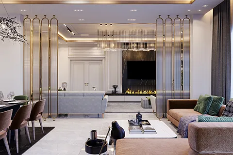 mass city villa