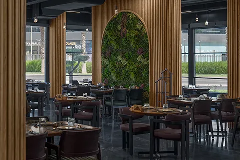 today restaurant