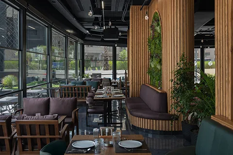 today restaurant