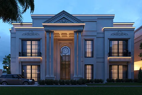 future city villa