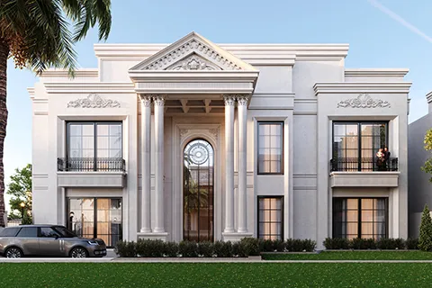 future city villa