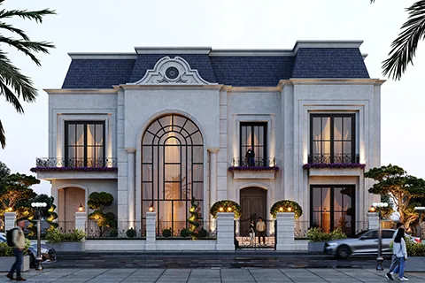 future city villa