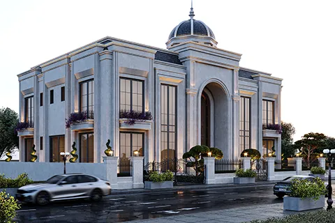 future city villa