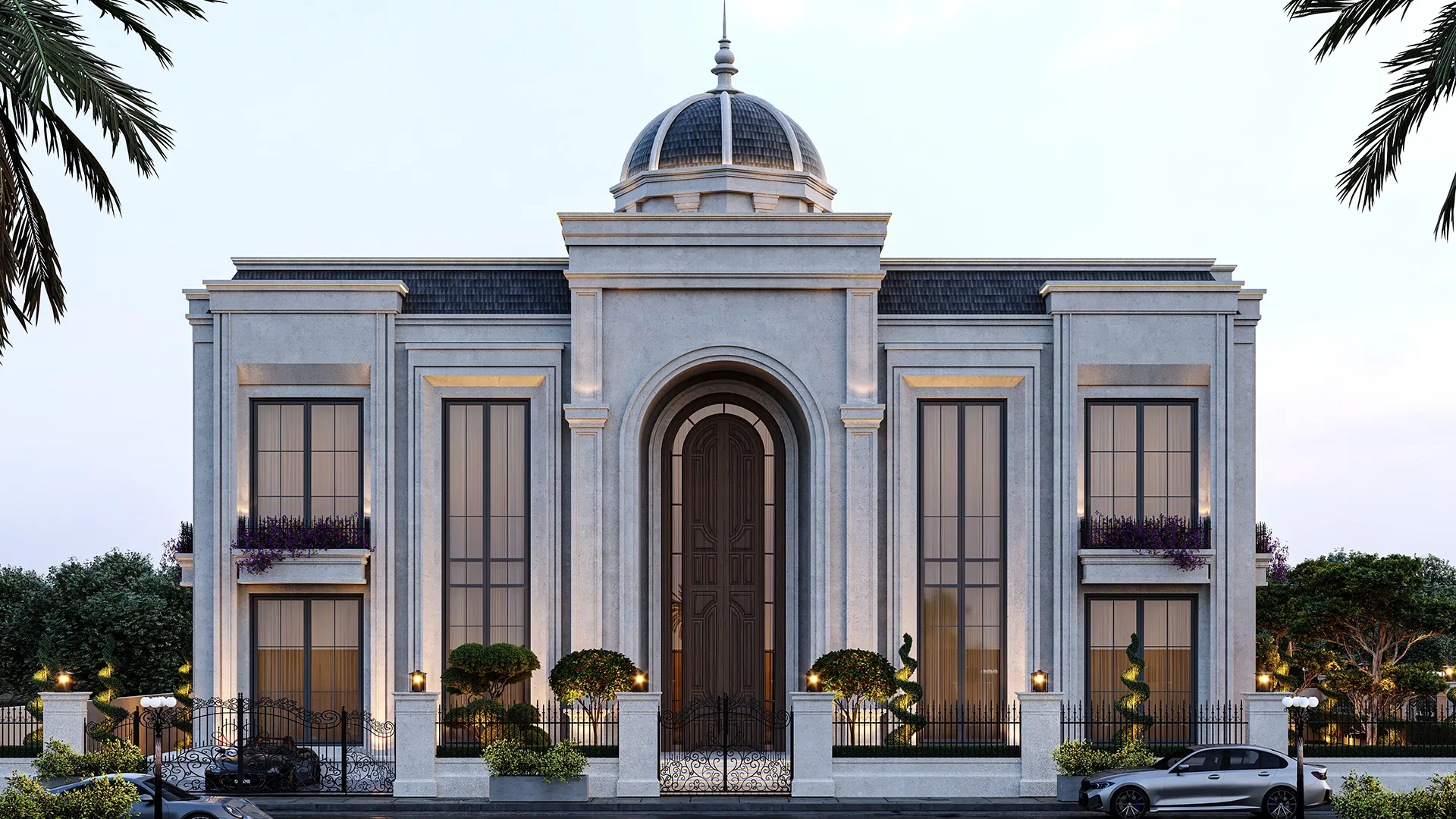 future city villa