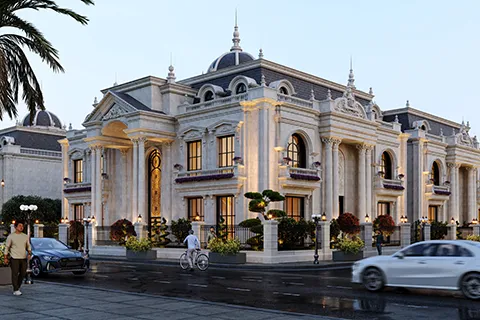 future city villa