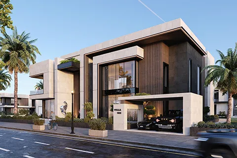 future city villa