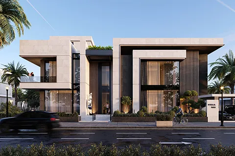 villa