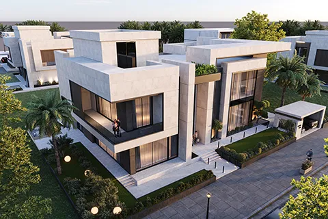 future city villa