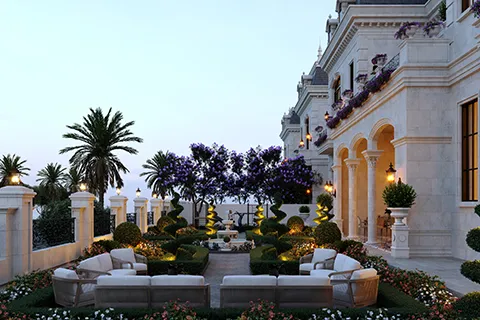 future city villa