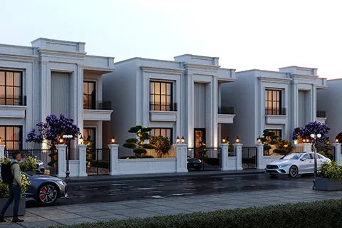 Mass City Villa