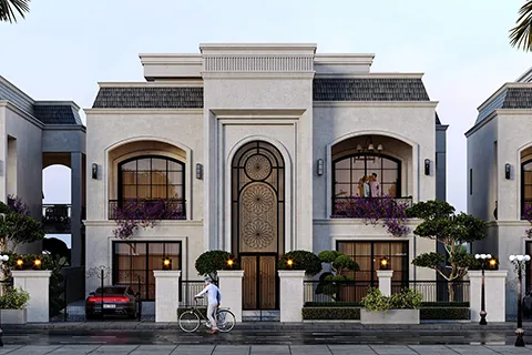 Mass City Villa