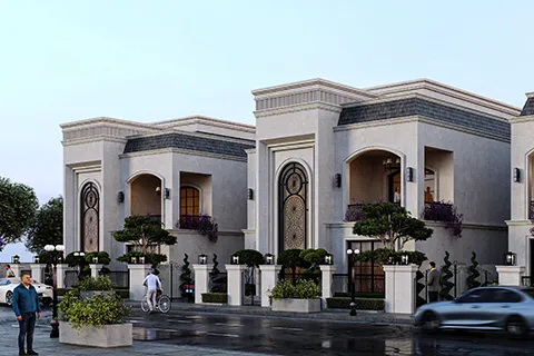Mass City Villa