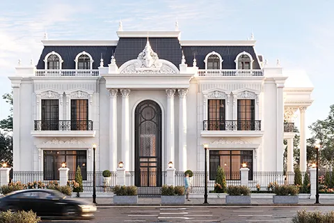 villa