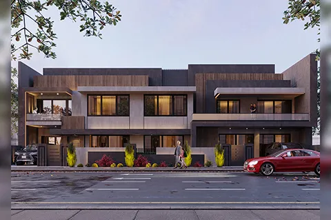 villa